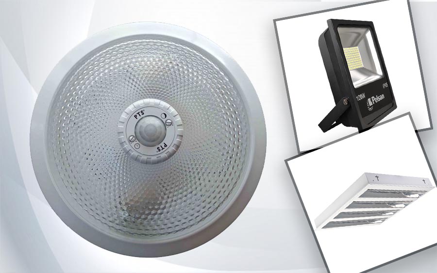 Projektör ve Armatürler