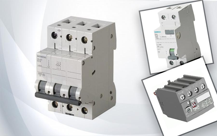 Sigorta ve Kontaktörler
