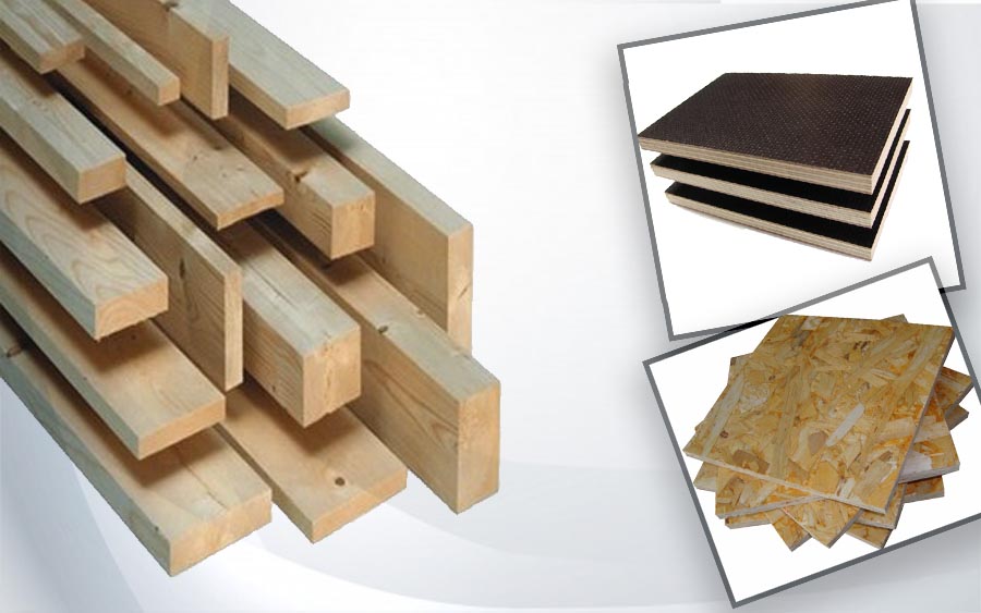 Kereste ve Ahşap Ürünler