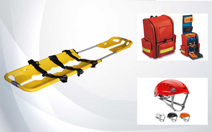 İş Güvenliği Ve İlk Yardım Ekipmanları